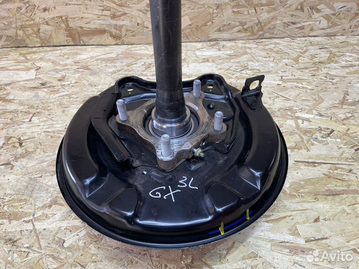 Полуось задняя левая в сборе Lexus GX460