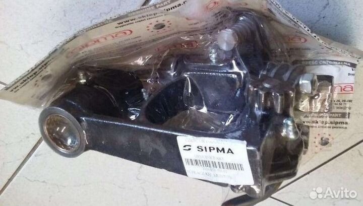 Вязальный аппарат для пресс-подборщика sipma