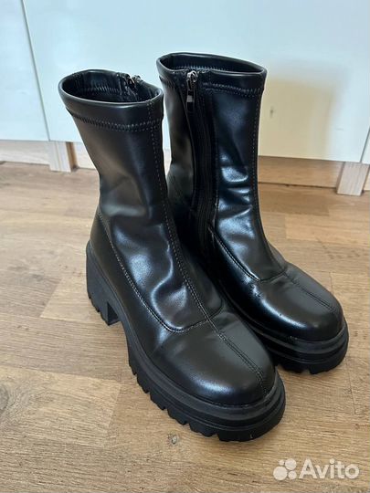 Демисезонные ботинки челси