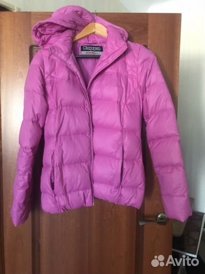 Пуховик kappa