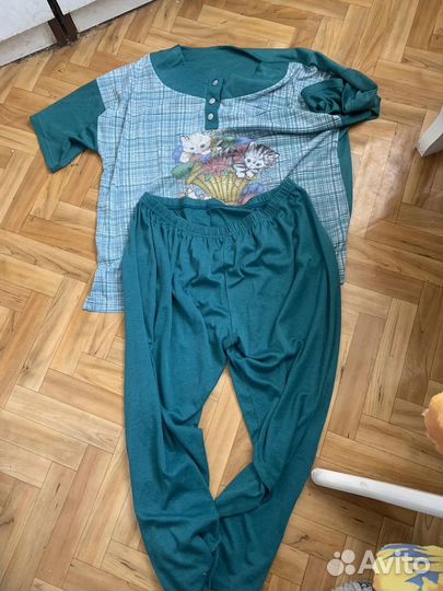 Вещи пакетом 52-54