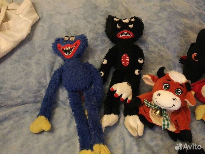 Мягкая игрушка