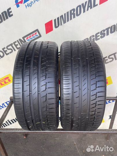 Continental ContiPremiumContact 6 245/40 R19