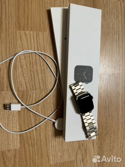 Apple watch se