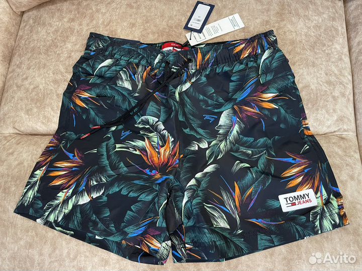 Шорты мужские плавательные Tommy Hilfiger