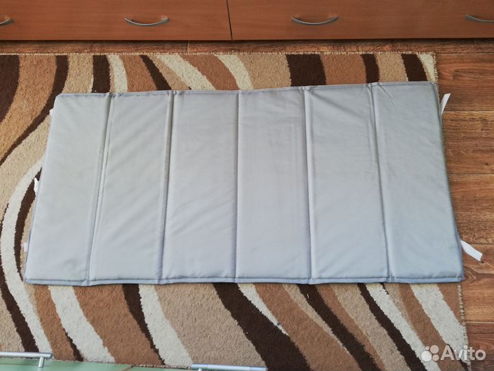 Детская кровать манеж бу