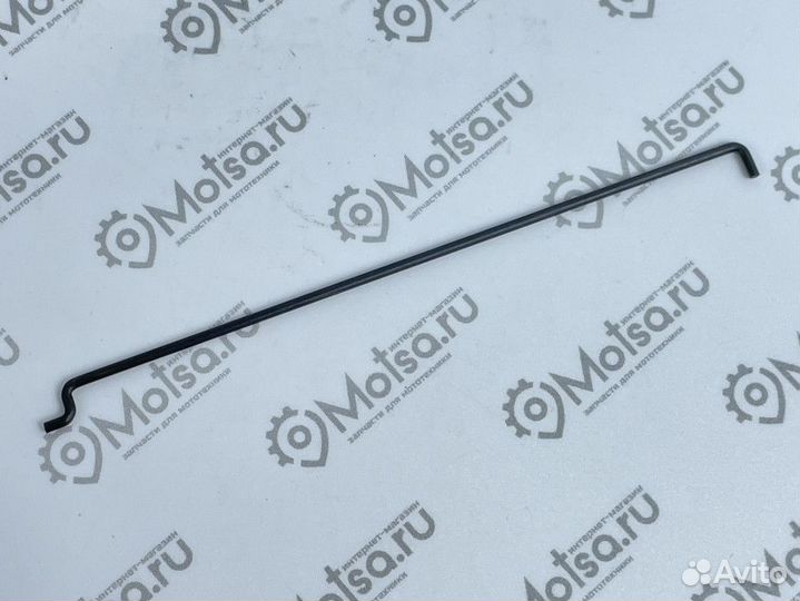 Тягa рычaгa кaрб lifan LF170F-T 26115-168F