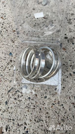 Проставки для колесных дисков