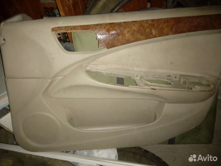 Дверные карты nissan almera classic N16