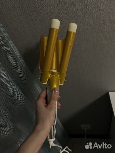 Плойка для волос