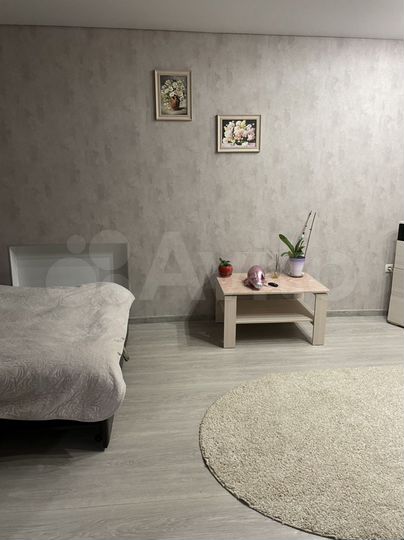 1-к. квартира, 30 м², 3/4 эт.