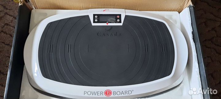 Вибротренажёр Casada Power Board 2.0. CFG–518