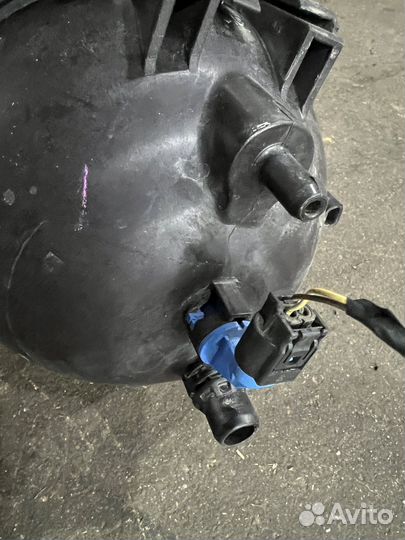 Bmw x3 f25 расширительный бачок 17138616418