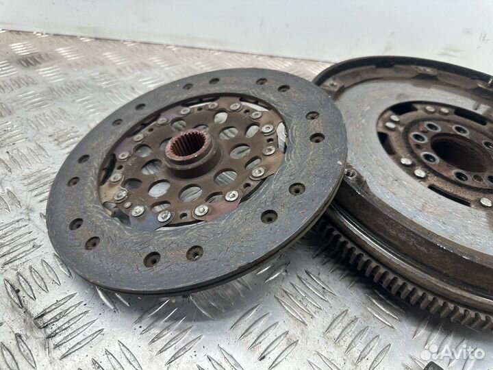 Маховик Mercedes-Benz Sprinter (W901-905) 1998 601