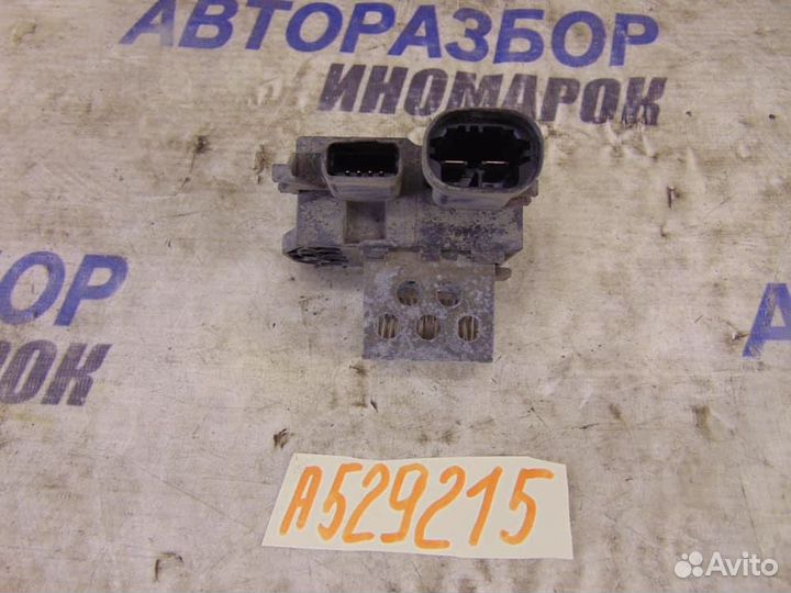 Блок управления вентилятором для Peugeot 300 308 2