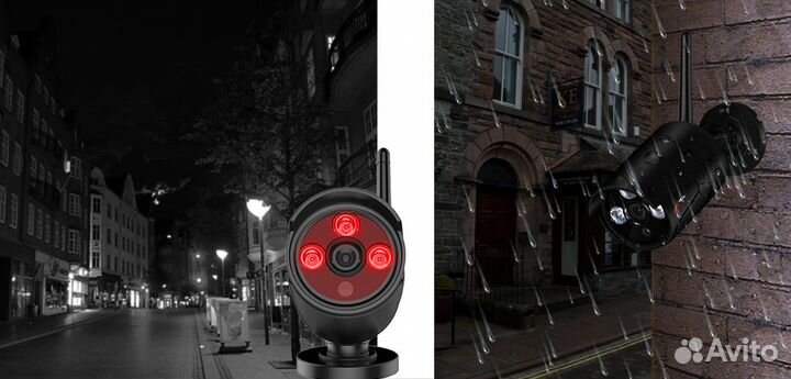 Wi-Fi Камера. Может работать без видеорегистратора