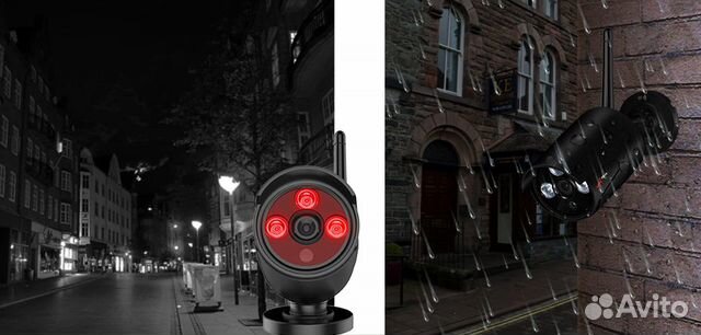 Wi-Fi Камера. Может работать без видеорегистратора