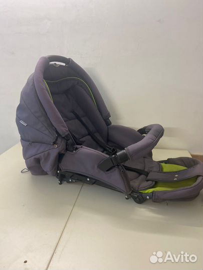 Коляска adamex 3 в 1