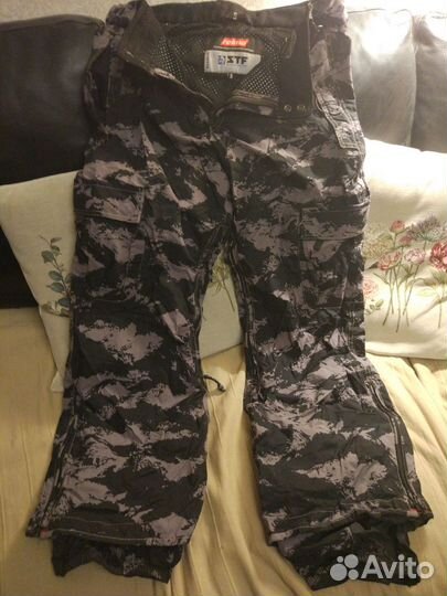 Брюки для рыбаков охотников лыжников