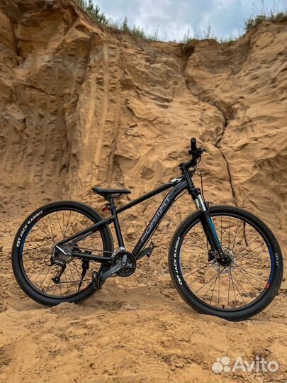 Велосипед Format 1412 D 27,5