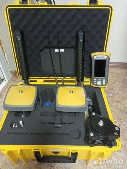 Topcon hiper VR