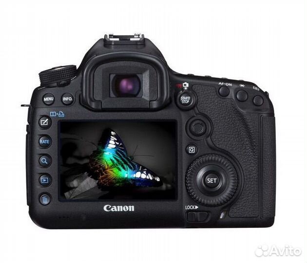 Фотоаппарат Canon 5D m3