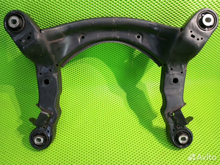 Подрамник передний Audi A6 C6 (2002-2010)