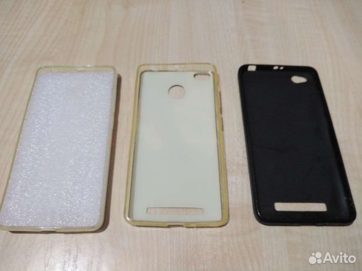 Чехлы на Xiaomi Redmi