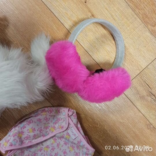 Пакет игрушек