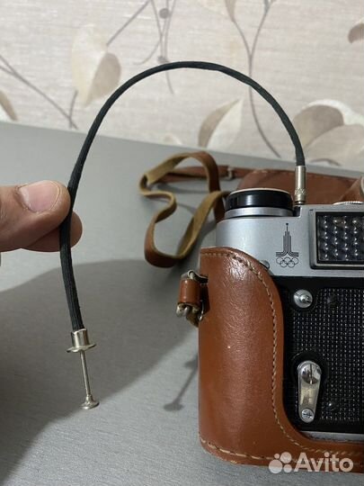 Фотоаппарат СССР, комплект, обмен