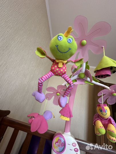 Мобиль на кроватку tiny love