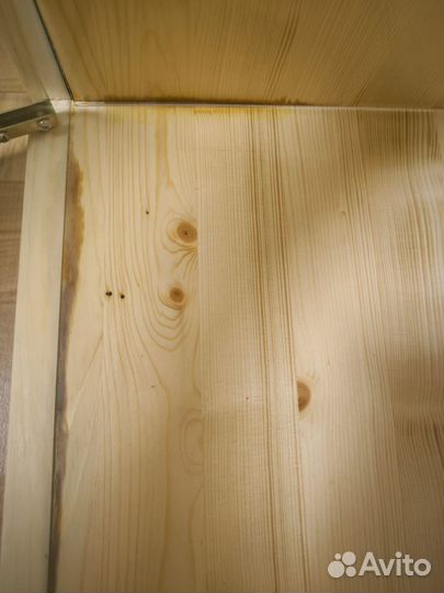 Витрина для грызунов 96х58 см