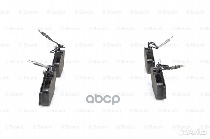 К-т дисков. тормоз. колодок 0986424033 Bosch