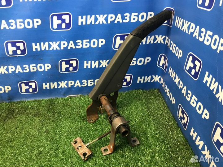 Ручник Mitsubishi Pajero 3 V6 3.2D 4M41