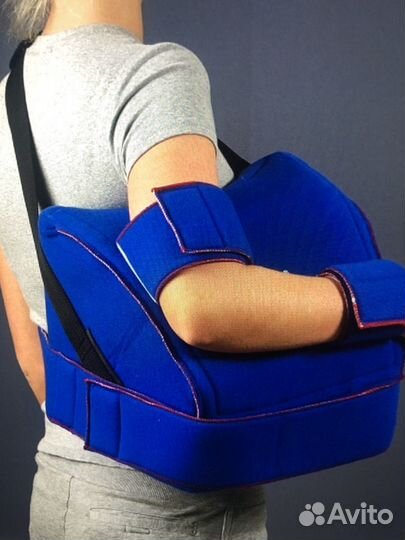 Плечевой отводящий бандаж