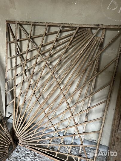 Решетки на окна