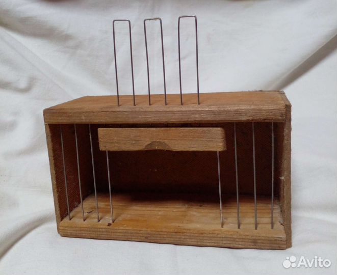 Переноска для птиц