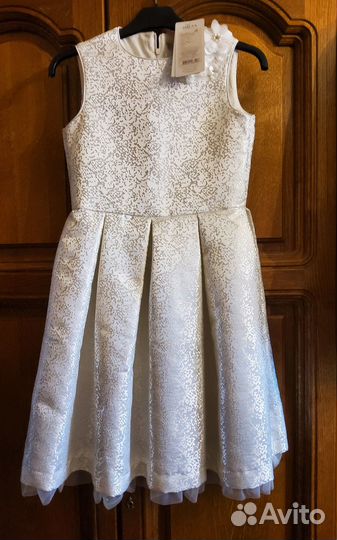 Платье детское бальное