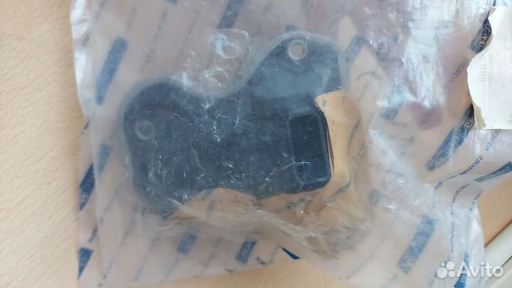 Фильтр АКПП Kia/ шума2/спектра