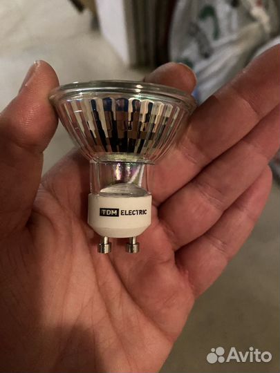 Лампа светодиодная