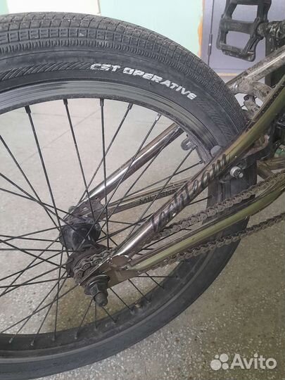 Велосипед BMX Techteam Millennium