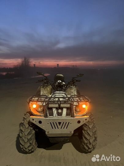 Stels ATV 500 gt