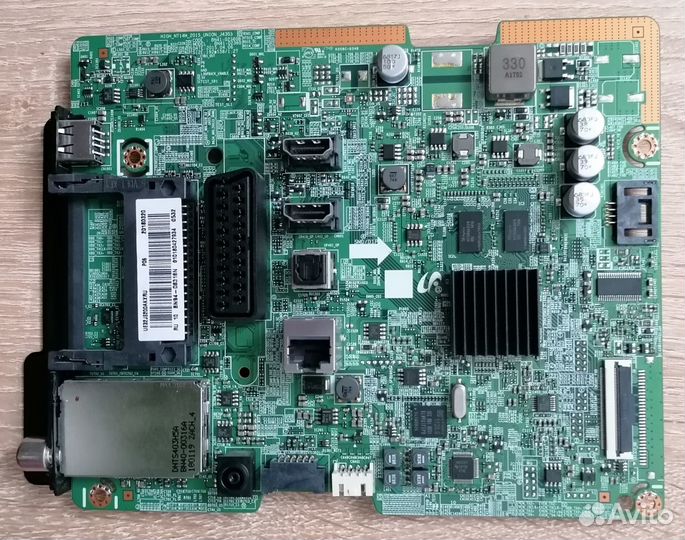 BN41-02360B Главная плата Main Samsung UE32J5205AK