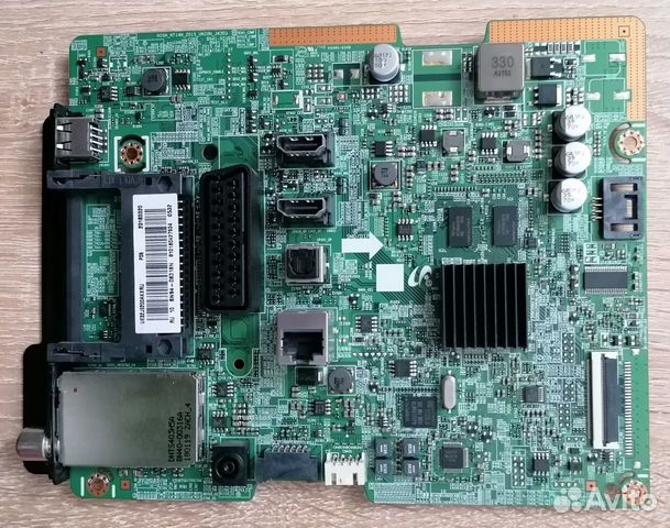 BN41-02360B Главная плата Main Samsung UE32J5205AK