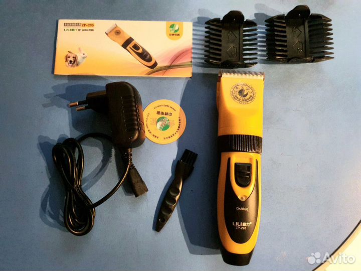 Машинка для стрижки собак Lili