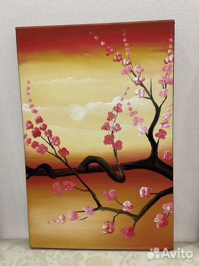 Картина маслом