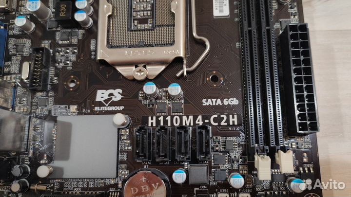 Мини плата 1151: hdmi, ddr4, usb 3