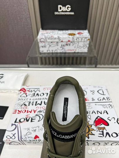 Кеды мужские Dolce Gabbana