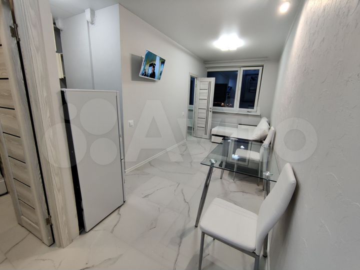 Апартаменты-студия, 25 м², 16/17 эт.