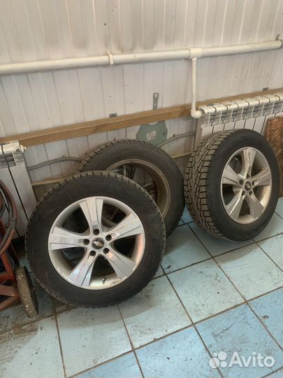 Cordiant Snow Cross 205/60 R16